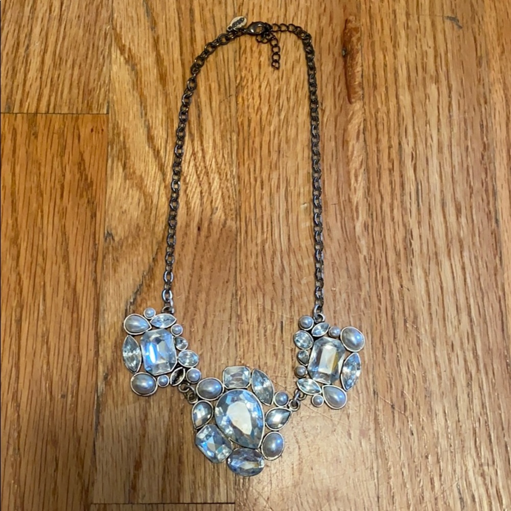 American eagle Crystel necklace